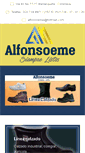 Mobile Screenshot of alfonsoeme.com